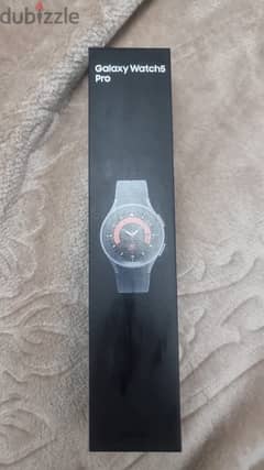 Samsung Galaxy watch 5 pro