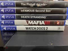 PlayStation 4 fat first edition