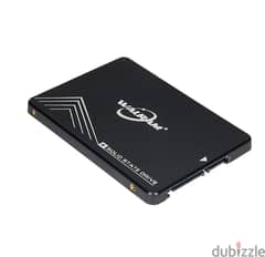 SSD 2TB Hard Disk Sata 3 WALRAM|هارد 2 تيرا - كأن جديد بالعلبة الأصلية 0