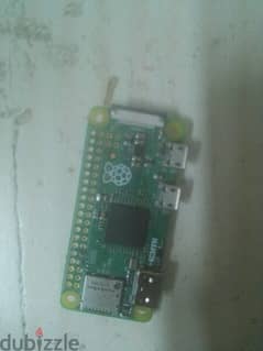 Raspberry pi zero W 0
