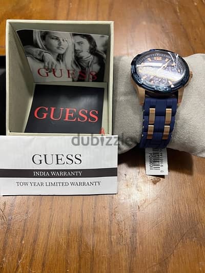 ساعه Guess اوريجينال