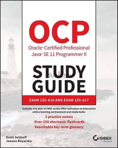 Java SE 11 OCP Certification guide