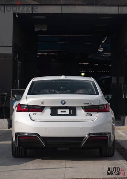 BMW i3 eDrive 35L  Msport 2024 1