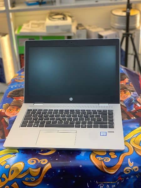 Hp Probook 640 G4 Laptop Computers 200637112