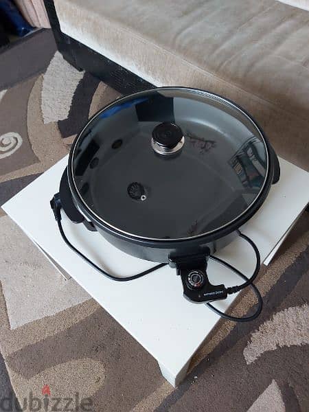 PREMIER MULTI COOKER PAN 1500WATT 2