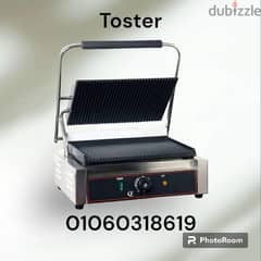 توستر / توستر / 40 سم / كهرباء 0
