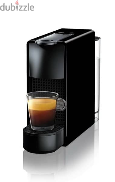 Nespresso machine