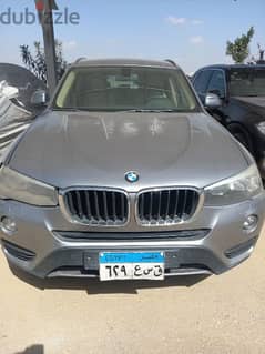 سيارة BMW X3 للبيع