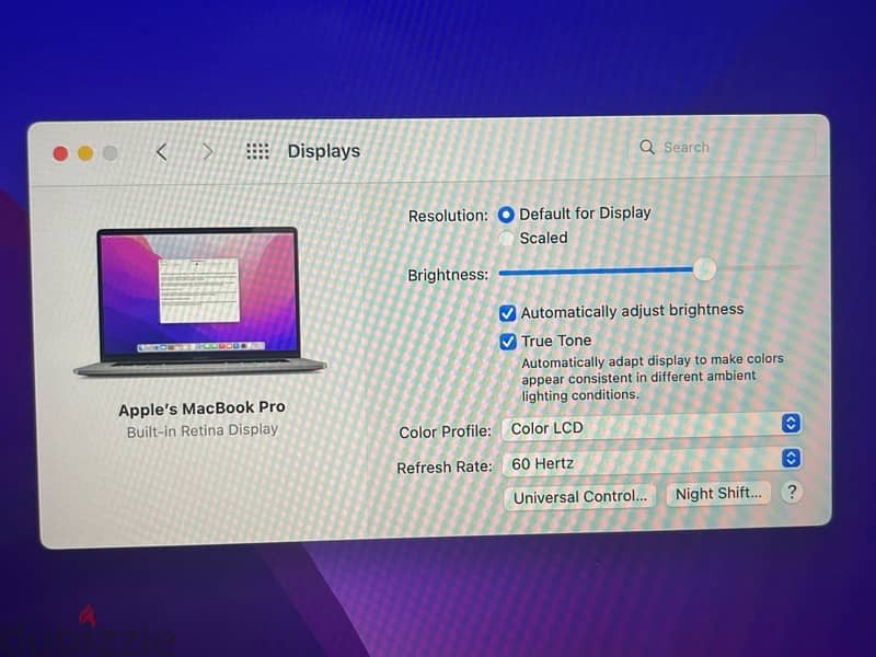MacBook Pro (16-inch, Ram 16GB, Core i9, SSD 1t, VGA 4GB,2019)) 15