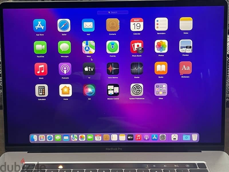 MacBook Pro (16-inch, Ram 16GB, Core i9, SSD 1t, VGA 4GB,2019)) 17
