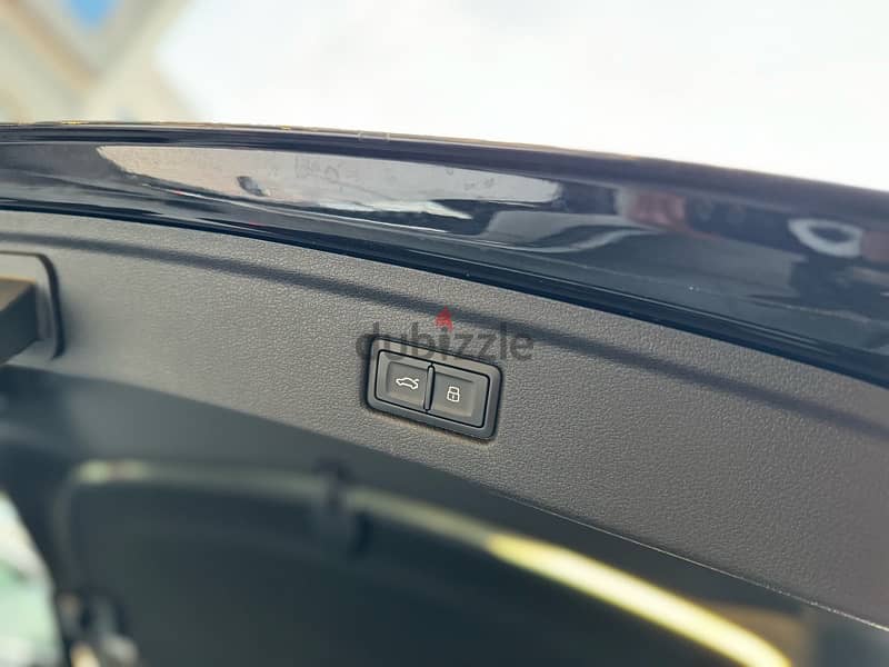 Audi A5 sline black optic package بضمان الوكيل 7