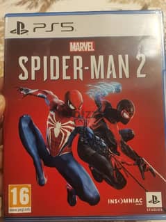 Spider man 2 PS5