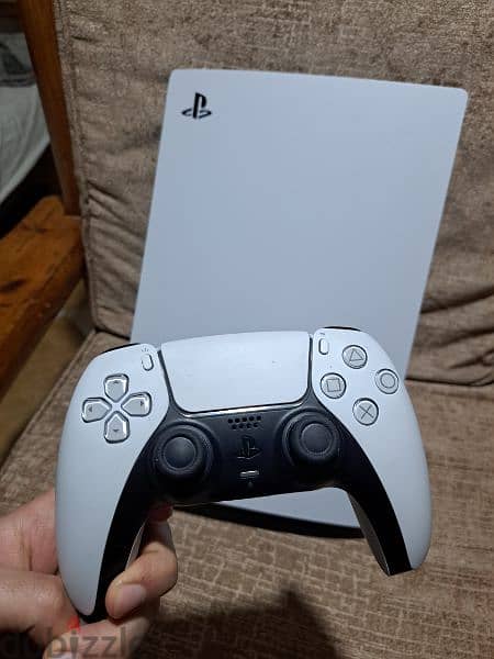 ps5 like new 4