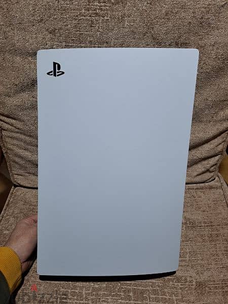 ps5 like new 6