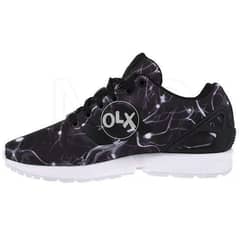 Adidas ZX FLUX Trainers 43 0