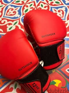 decathlon oz boxing gloves