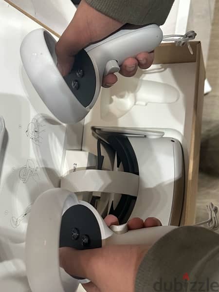 Oculus quest very good condition 8