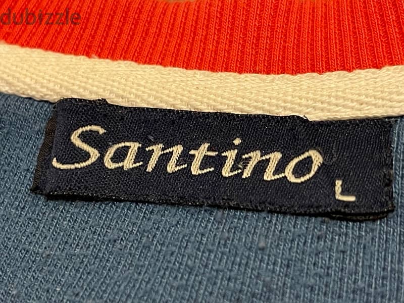 Santino Sweatshirt 1