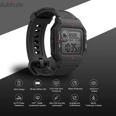 ساعه Amazfit  Neo