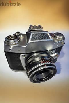 كاميرا ألماني EXA ll b 0