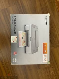 printer canon pixma mg2440 0