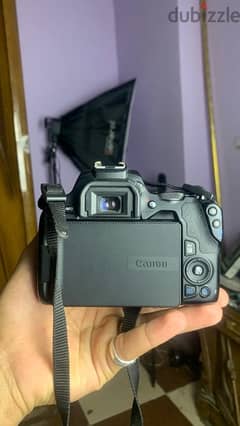 كاميرا كانون 250d 0
