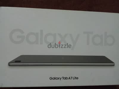 Samsung Galaxy tab A7 lite