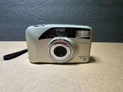 Yashica 80 zoommate camera كاميرا 0