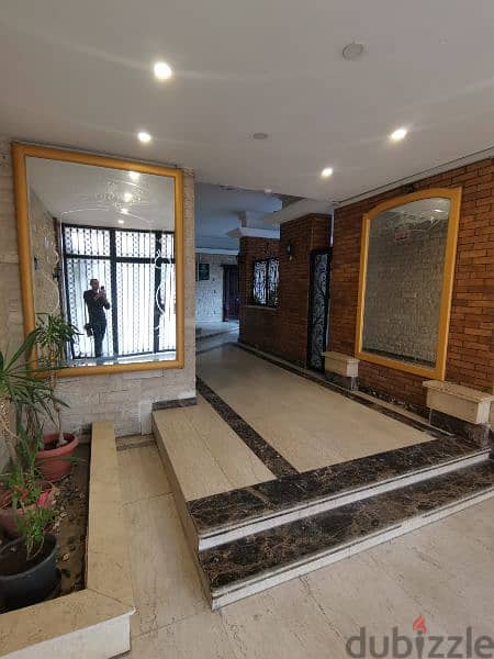 غرفة للايجار على ش مصطفى النحاس مباشرة بعد تقاطع مكرم عبيد بمدينة نصر 1