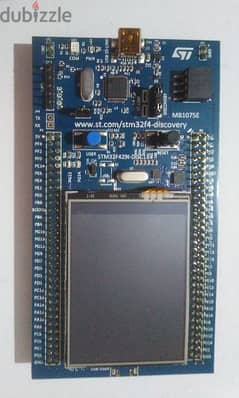 STM32F429 DISC1 Discovery Board