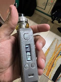 Vape DL Therion DNA 166 + Kylin M Pro ڤيب 0
