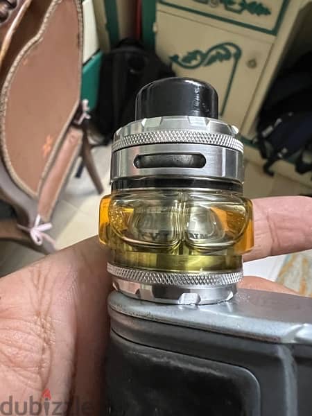 Vape DL Therion DNA 166 + Kylin M Pro ڤيب 2