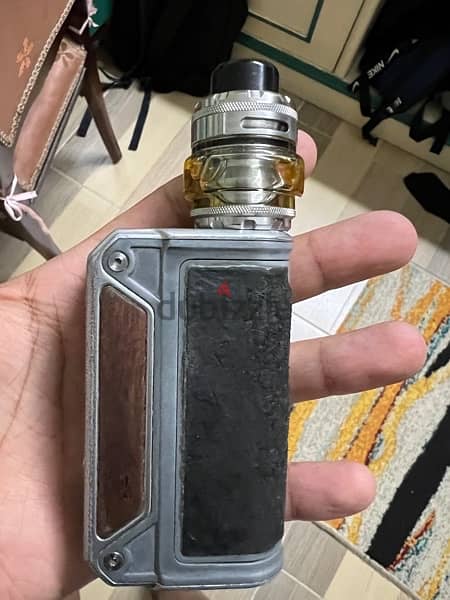 Vape DL Therion DNA 166 + Kylin M Pro ڤيب 3