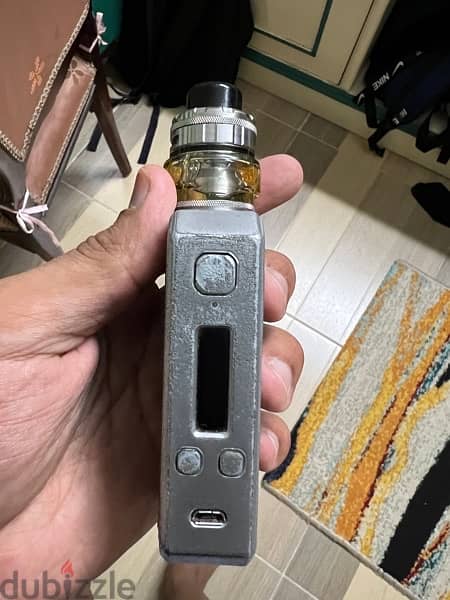 Vape DL Therion DNA 166 + Kylin M Pro ڤيب 6