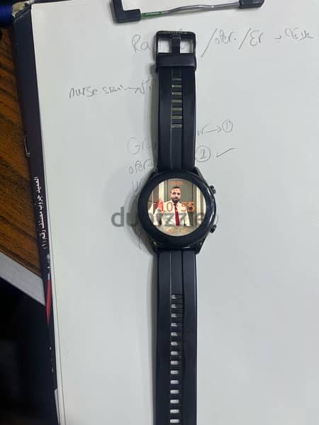 Smart Watch imilab w12 ساعه سمارت اميلاب 3
