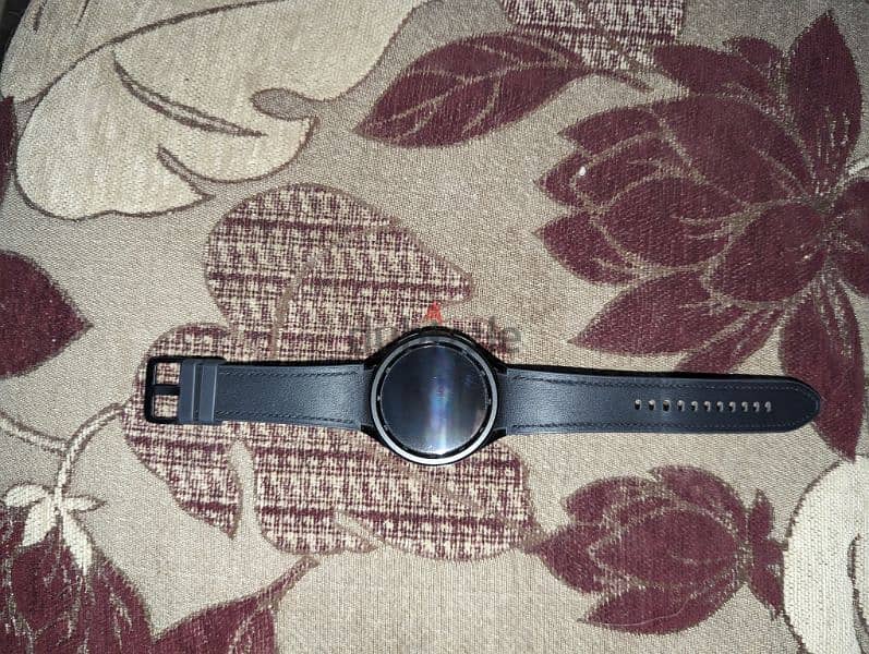 Galaxy watch 6 classic 47mm 2