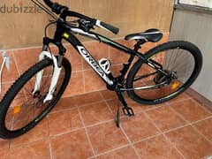 Spanish Bicycle Ordea 0
