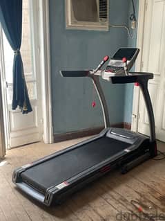 treadmill Entercise Ellite 0