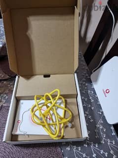 Vodafone HomeWireless Router - used for ONLY 1 MONTH 0