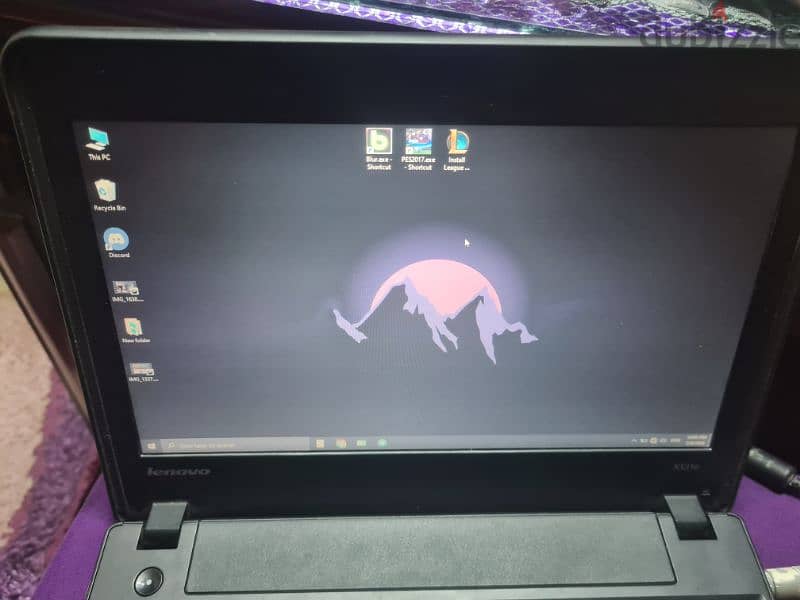 Laptop lenovo thinkPad x131e 9