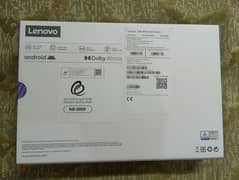 Lenovo tablet M10 تابلت لينوفو ام ١٠ جيل ثالث رامات ٤ بسعر لن يتكرر