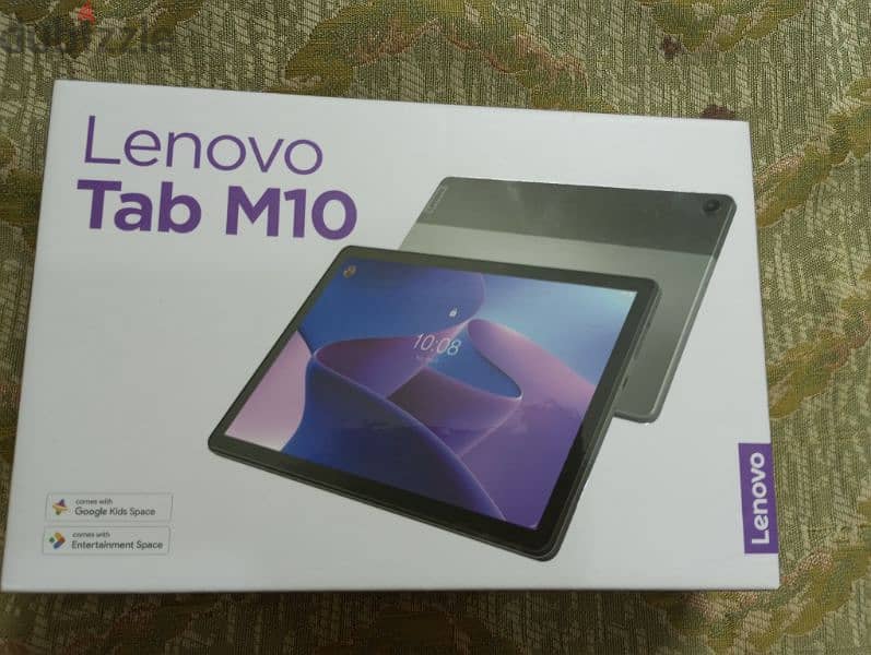 Lenovo tablet M10 تابلت لينوفو ام ١٠ جيل ثالث رامات ٤ بسعر لن يتكرر 4