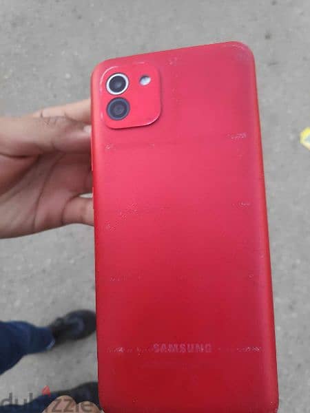 SAMSUNG A03 3