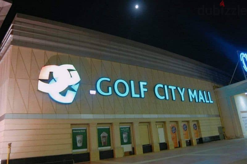 استلم فورا فيلا تاون بڤيو علي جولف للبيع في جولف سيتي العبور Golf city 10