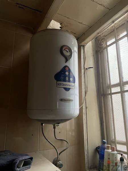 water heater Electrostar 0