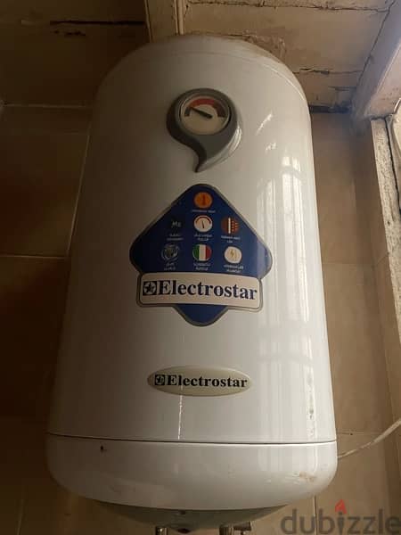 water heater Electrostar 1