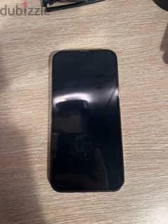 iPhone 13 Pro Max - black st 0