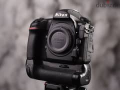 Body Nikon D850- Battery Grib