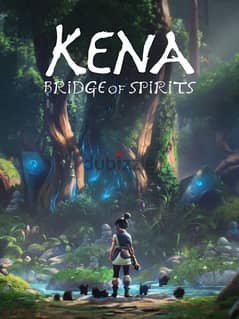 Kena Bridge of Spirits PS5 Primary Account
