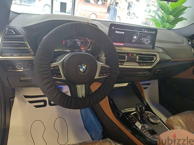 BMW X4 M Sport 2024 14